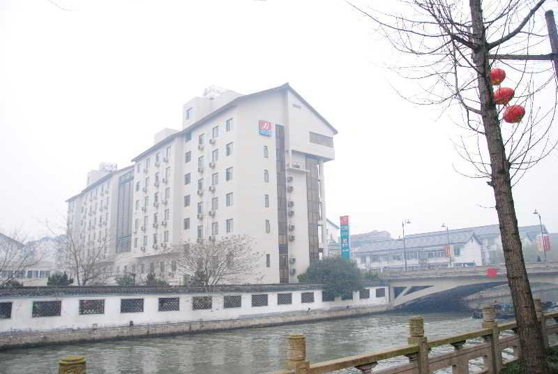 Jinjiang Inn - Shaoxing Shengli Road Exterior photo